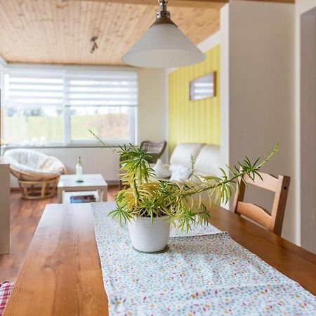 אוברלינגן Ferienwohnung Erdgeschoss מראה חיצוני תמונה