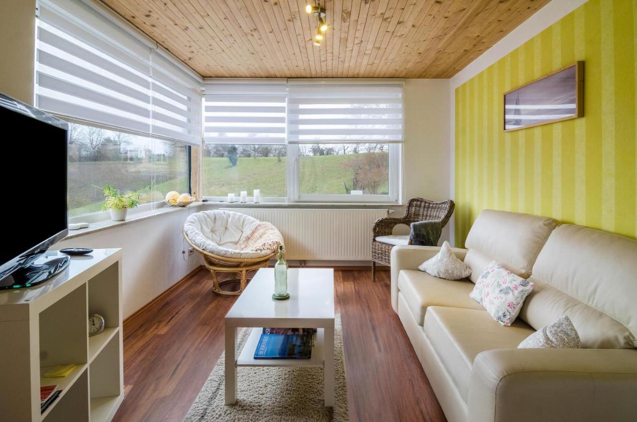אוברלינגן Ferienwohnung Erdgeschoss מראה חיצוני תמונה