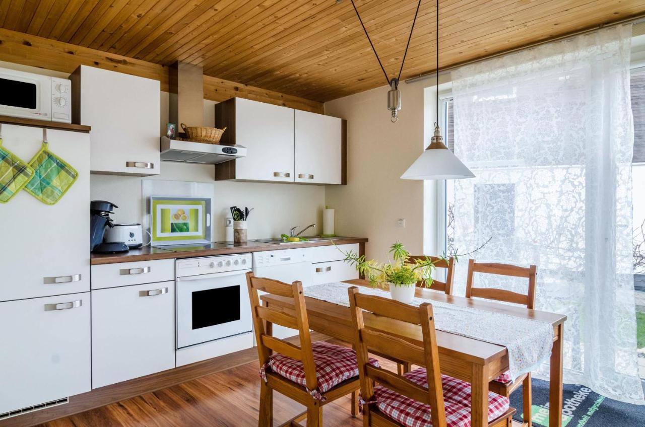 אוברלינגן Ferienwohnung Erdgeschoss מראה חיצוני תמונה