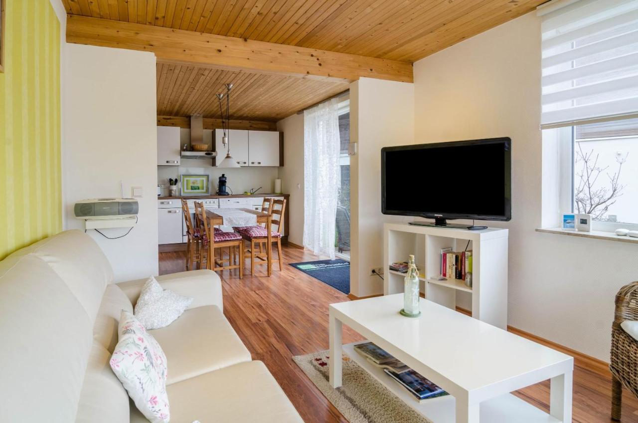 אוברלינגן Ferienwohnung Erdgeschoss מראה חיצוני תמונה