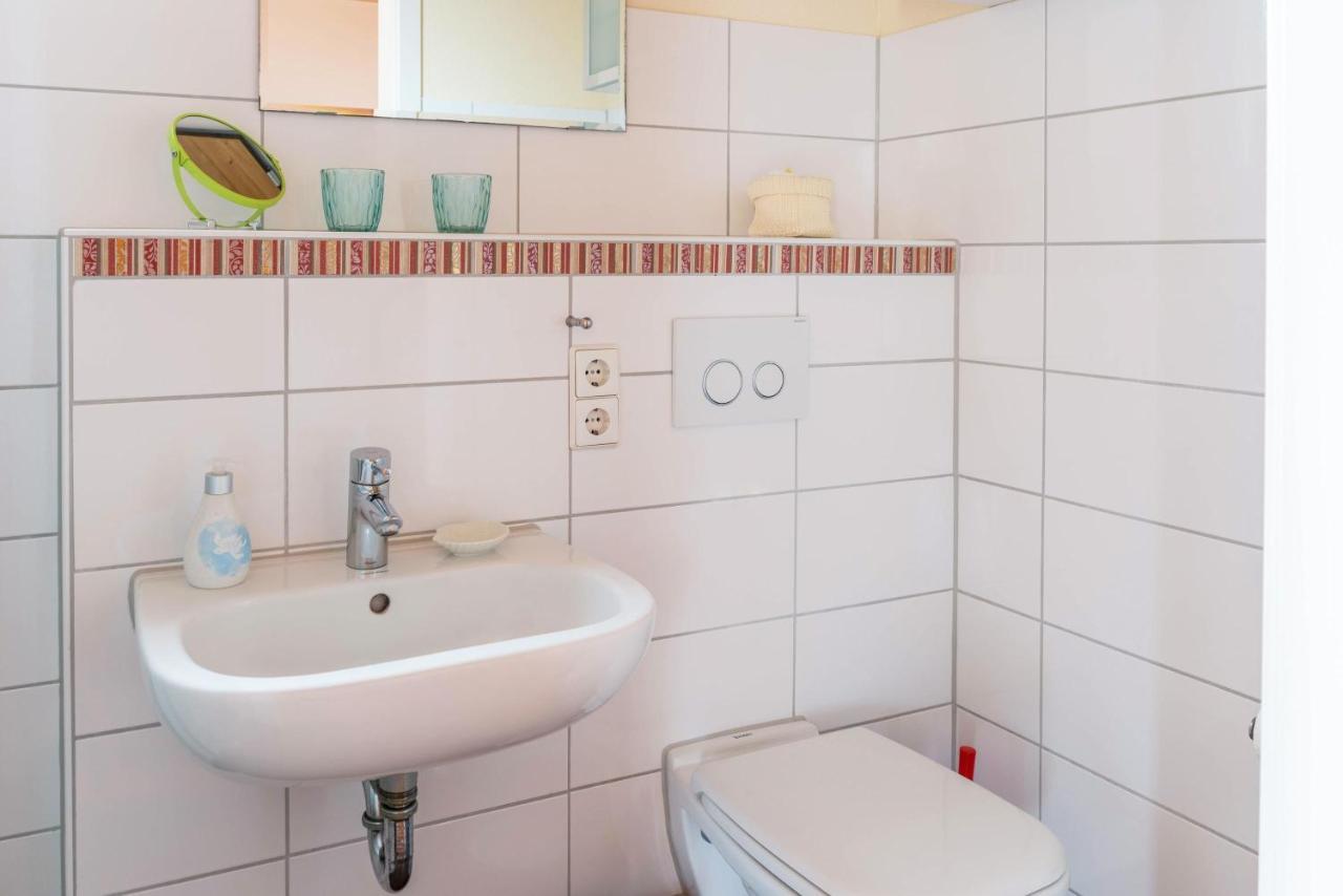 אוברלינגן Ferienwohnung Erdgeschoss מראה חיצוני תמונה