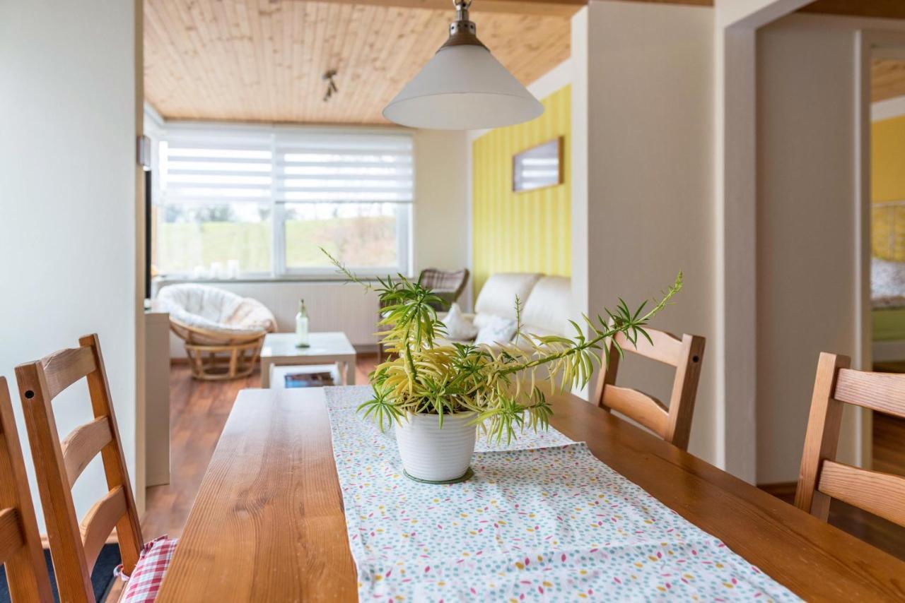 אוברלינגן Ferienwohnung Erdgeschoss מראה חיצוני תמונה