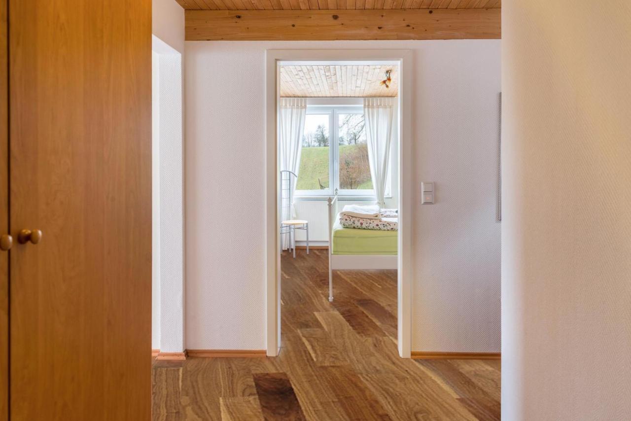 אוברלינגן Ferienwohnung Erdgeschoss מראה חיצוני תמונה