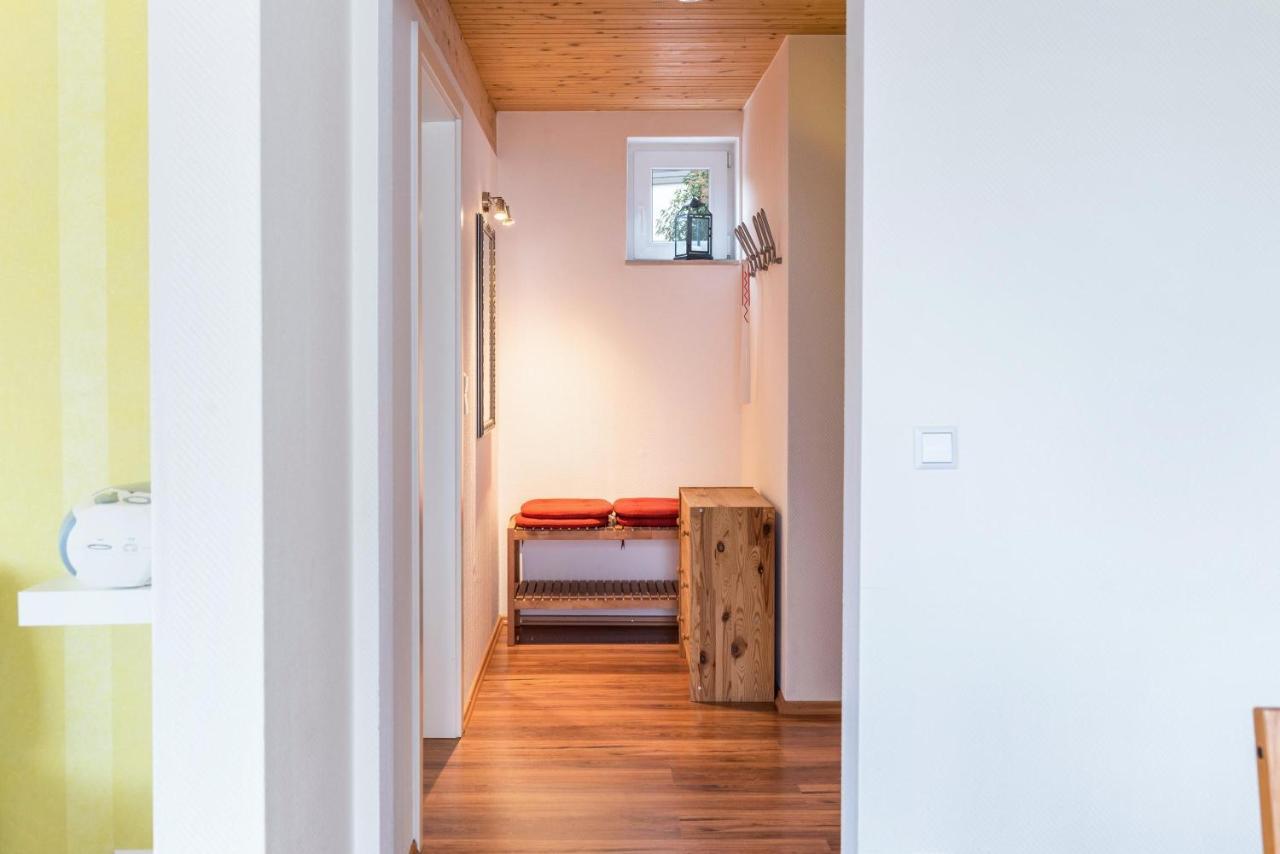 אוברלינגן Ferienwohnung Erdgeschoss מראה חיצוני תמונה