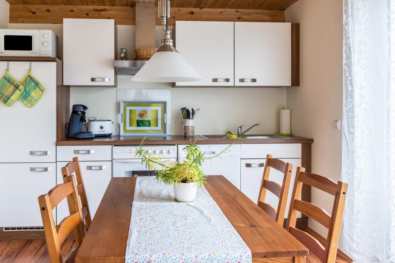 אוברלינגן Ferienwohnung Erdgeschoss מראה חיצוני תמונה