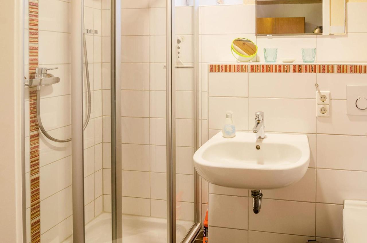 אוברלינגן Ferienwohnung Erdgeschoss מראה חיצוני תמונה