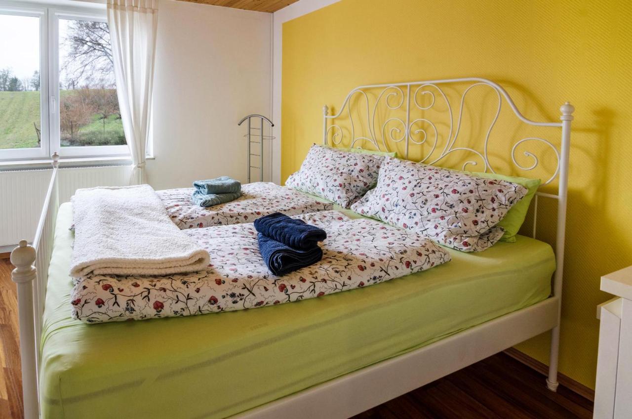 אוברלינגן Ferienwohnung Erdgeschoss מראה חיצוני תמונה