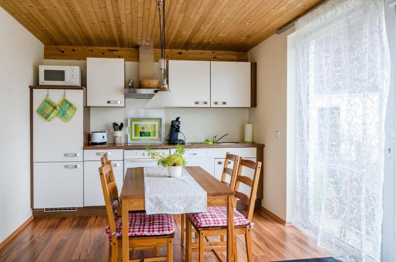 אוברלינגן Ferienwohnung Erdgeschoss מראה חיצוני תמונה